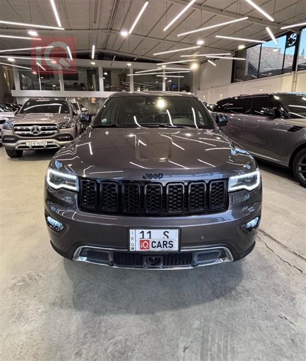 Jeep Grand Cherokee 2021 for sale in Iraq - Baghdad